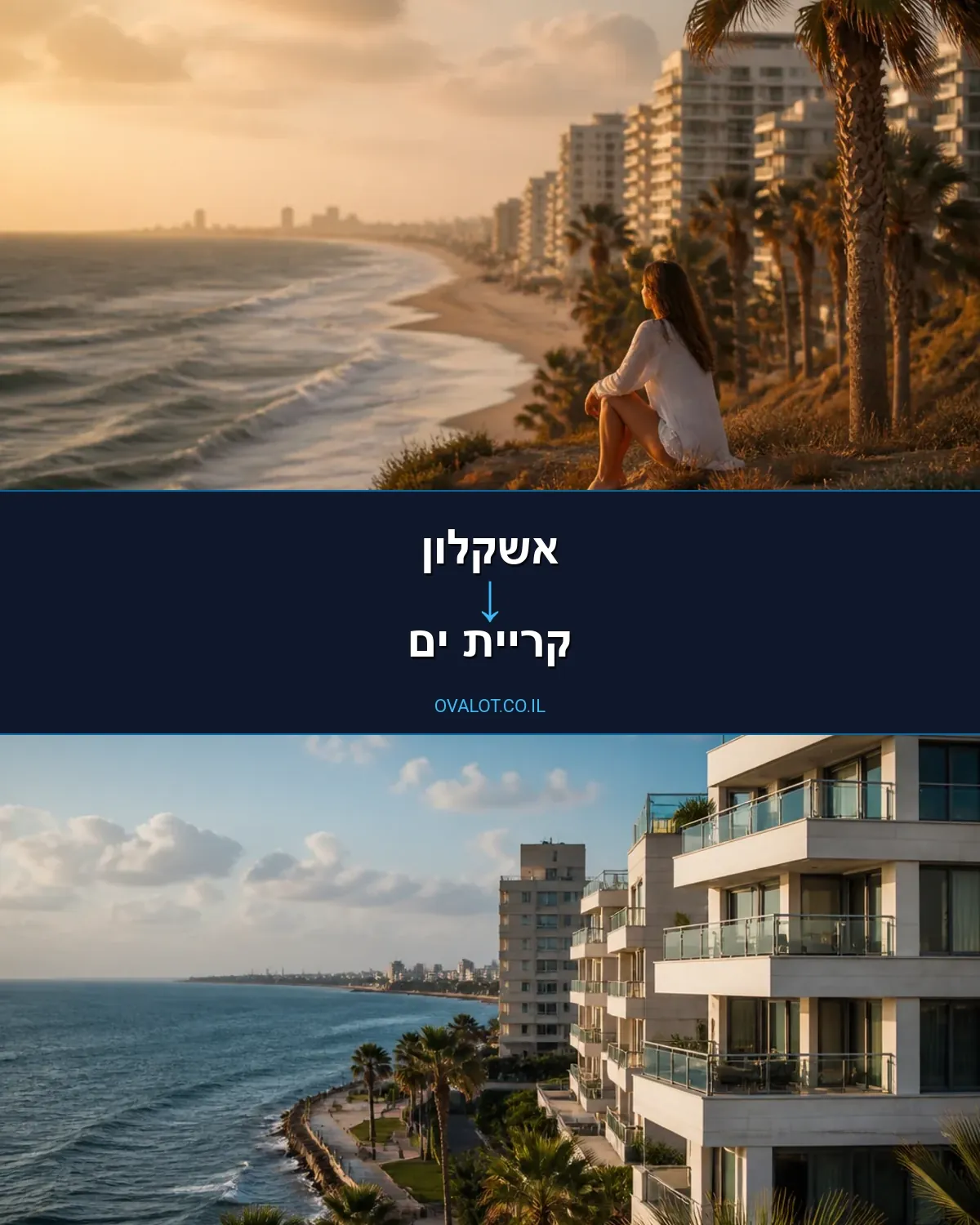 הובלות בתים פרטיים מאשקלון לקריית ים
