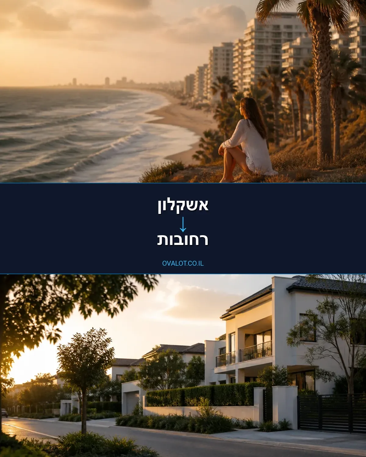 הובלות עם מעלית מאשקלון לרחובות