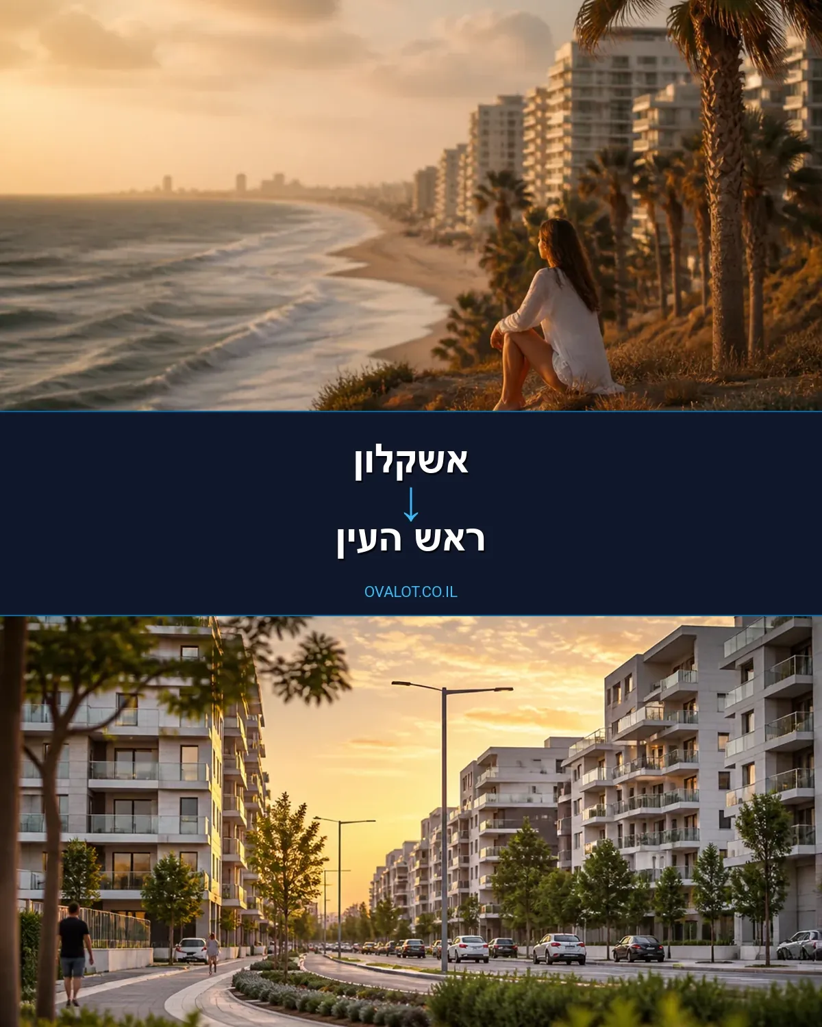 הובלות בתים פרטיים מאשקלון לראש העין