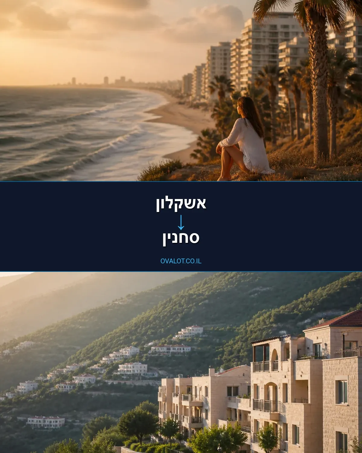 הובלה בקירור מאשקלון לסחנין