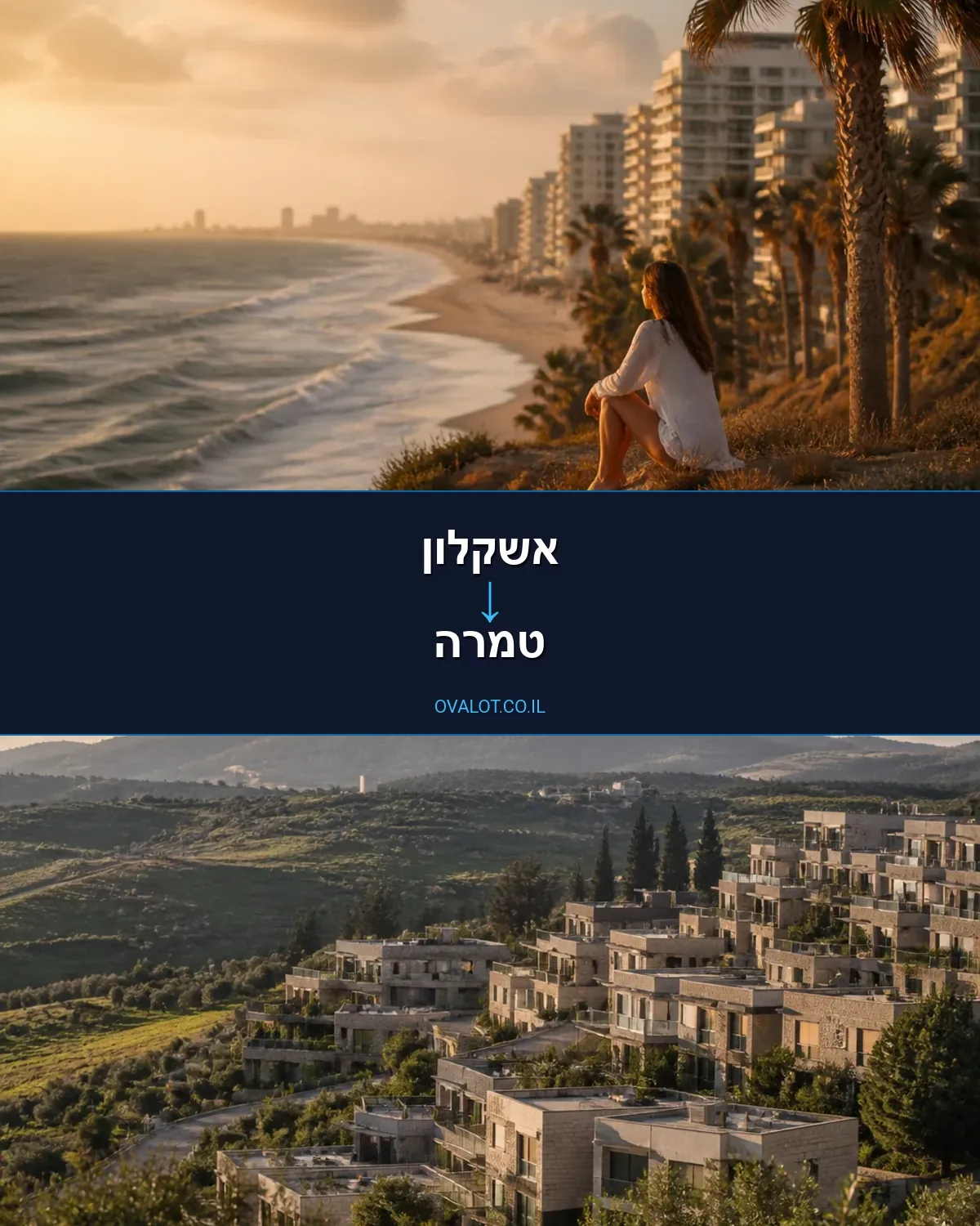 הובלות עם מנוף מאשקלון לטמרה