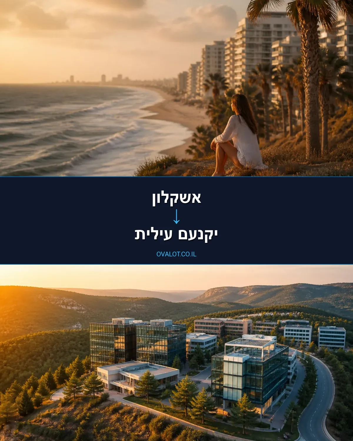 הובלות בתים פרטיים מאשקלון ליקנעם עילית