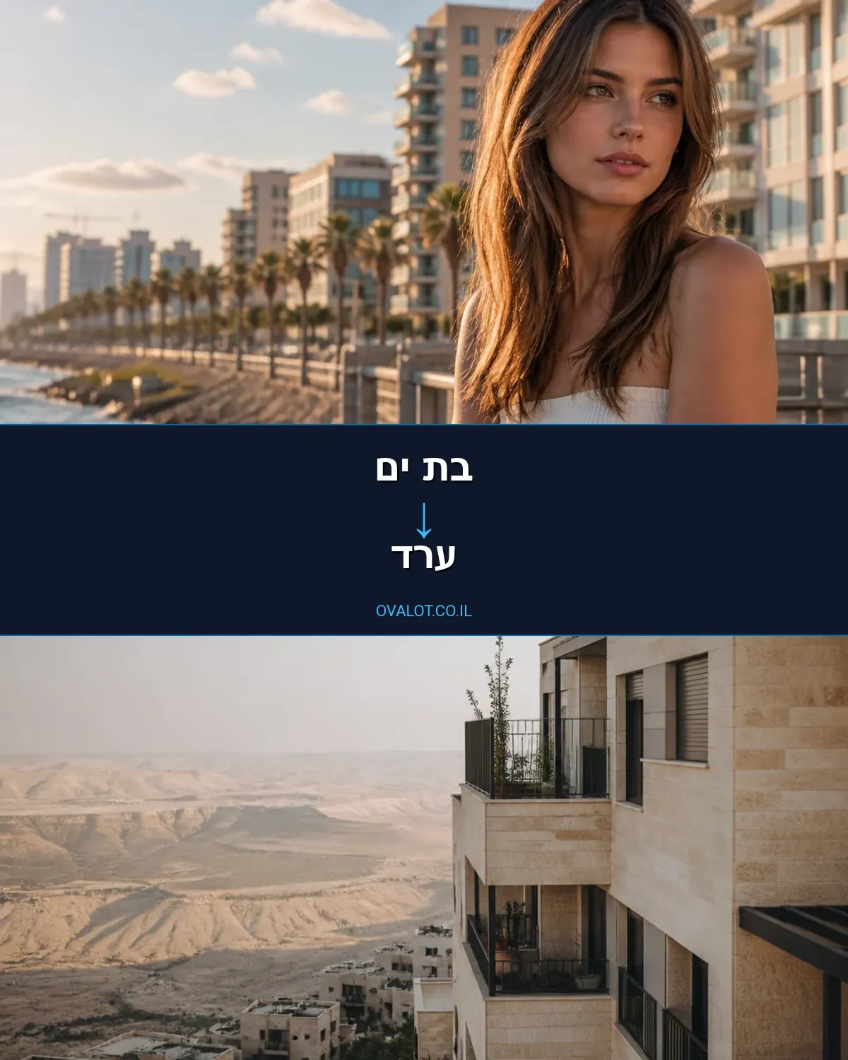 הובלות יצירות אמנות מבת ים לערד