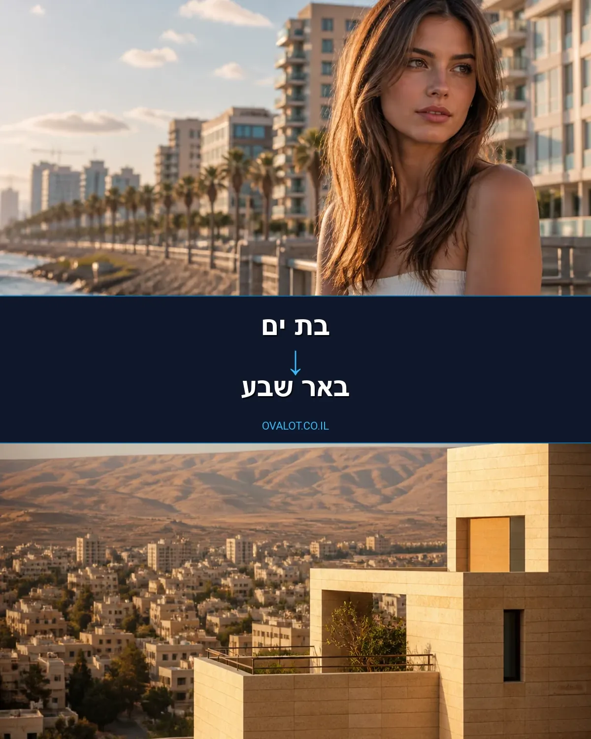 הובלות יצירות אמנות מבת ים לבאר שבע