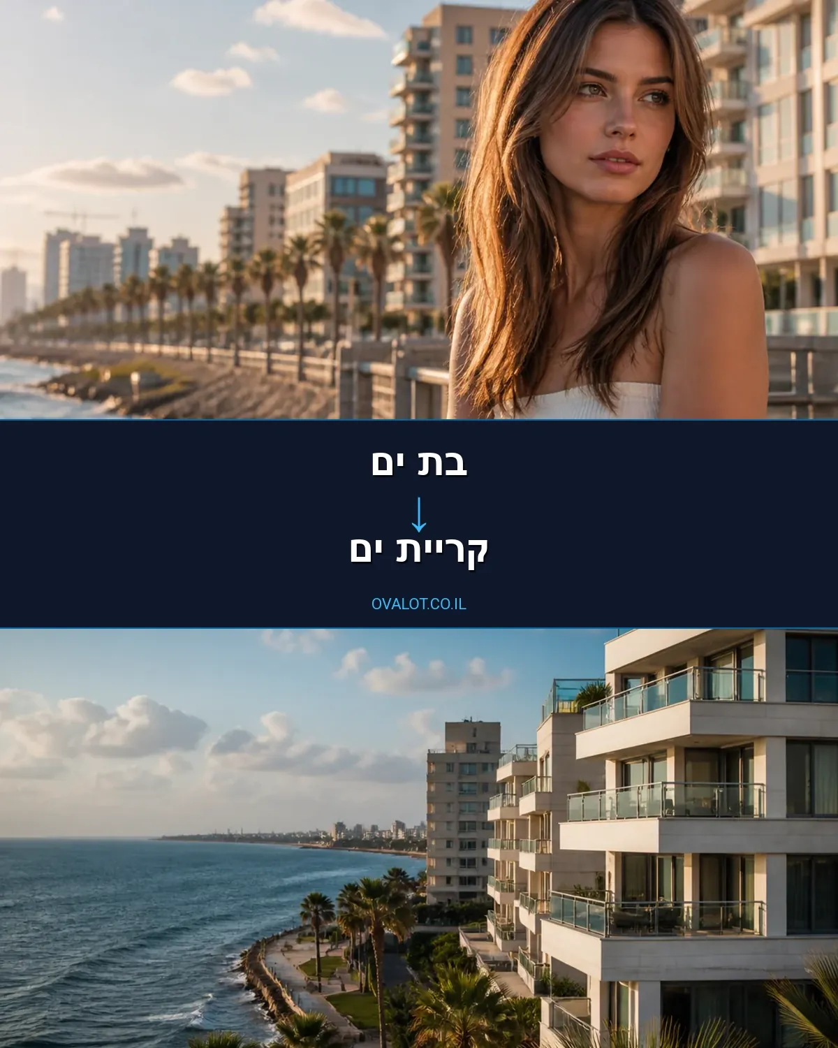 הובלות בתים פרטיים מבת ים לקריית ים
