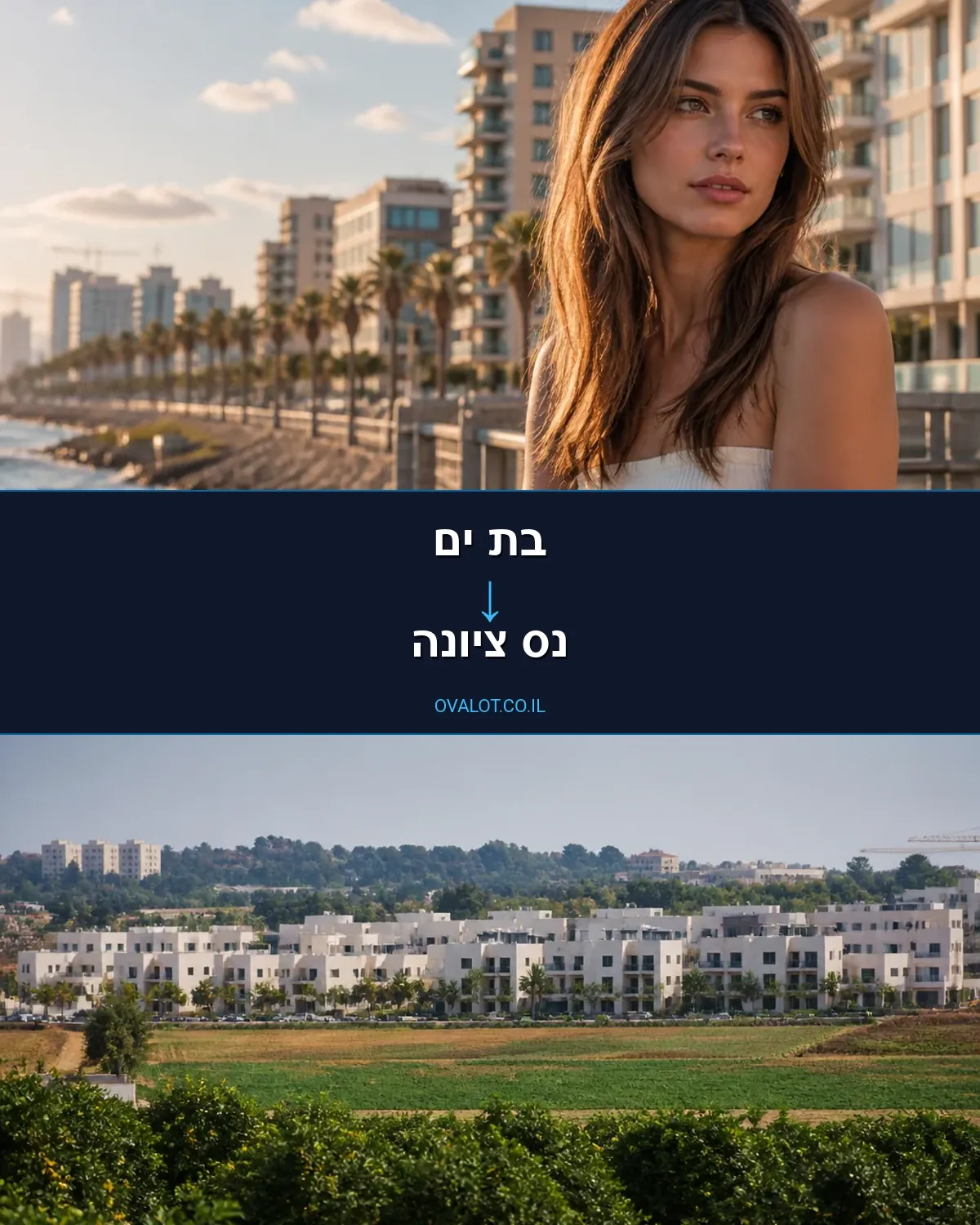 הובלות בתים פרטיים מבת ים לנס ציונה