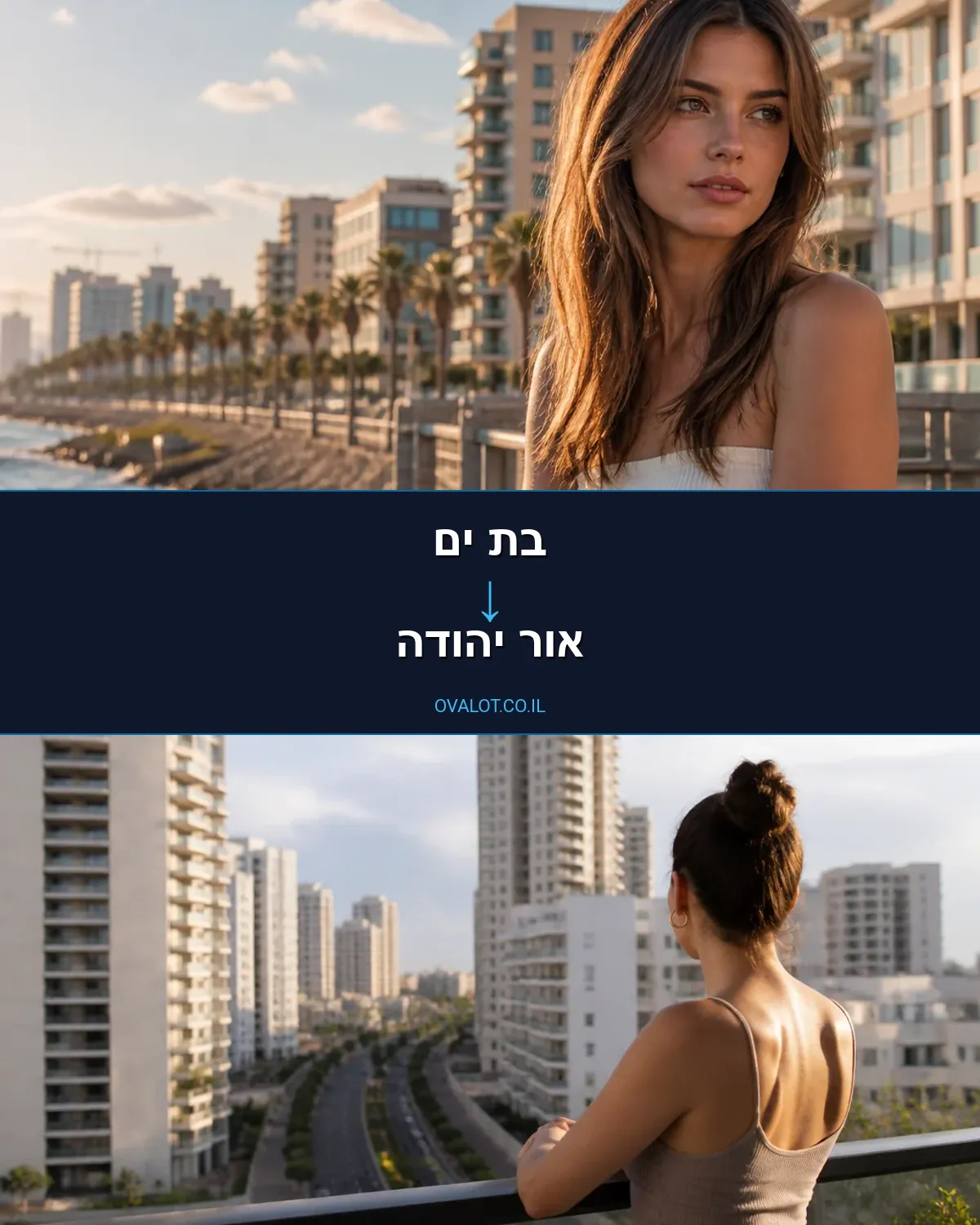 הובלות עם מנוף מבת ים לאור יהודה