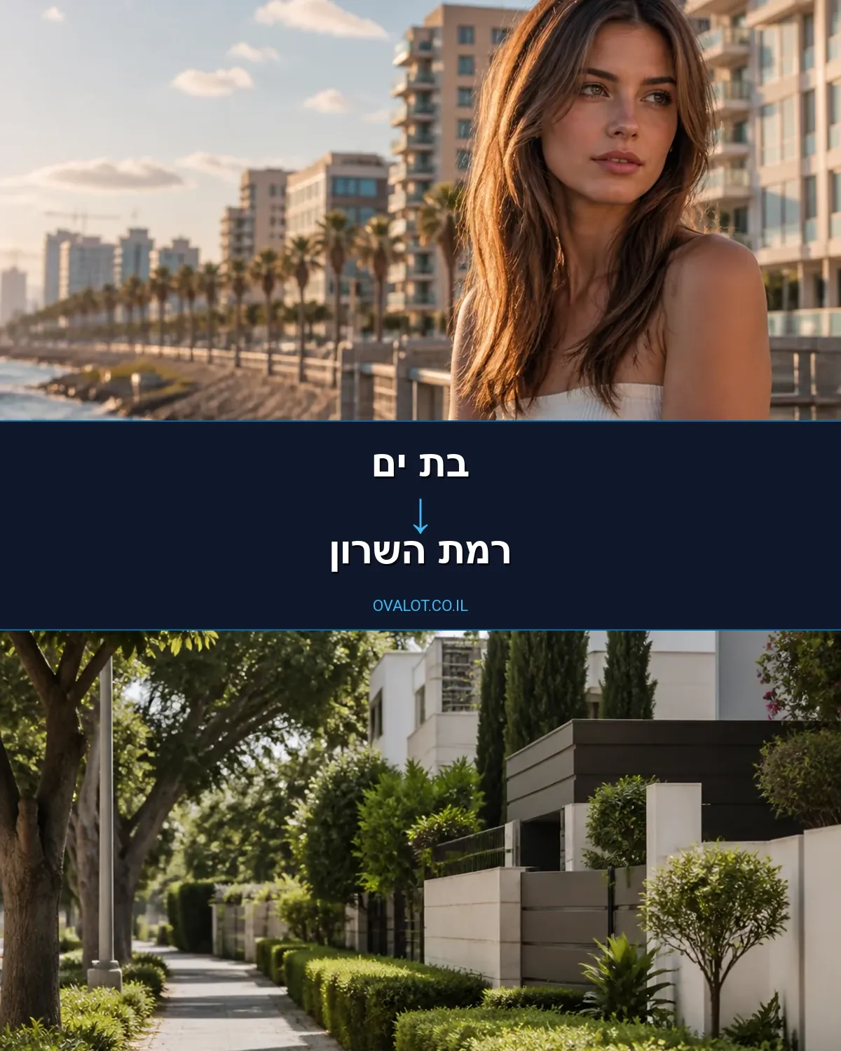 הובלת מטענים כבדים מבת ים לרמת השרון