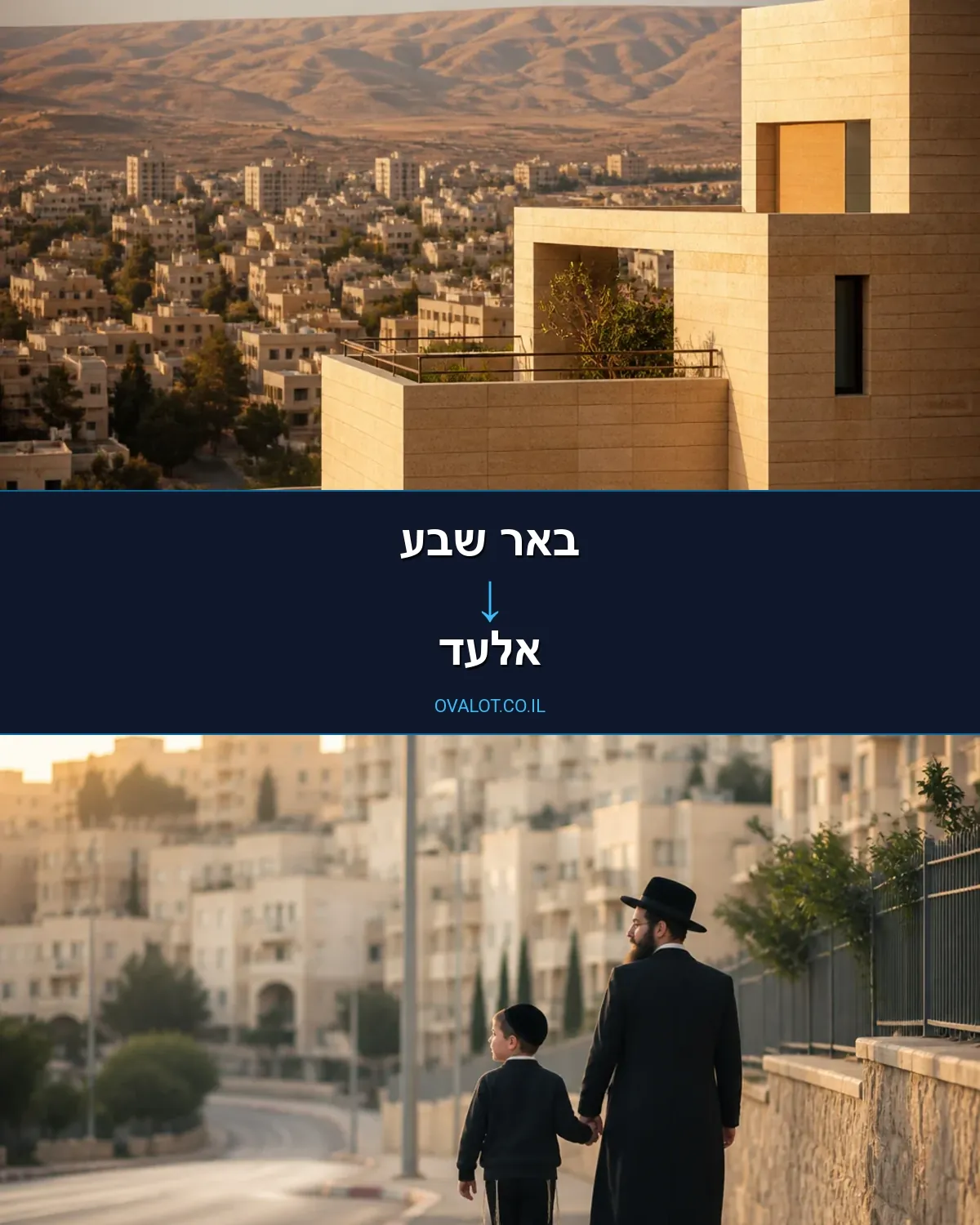 הובלות בתים פרטיים מבאר שבע לאלעד