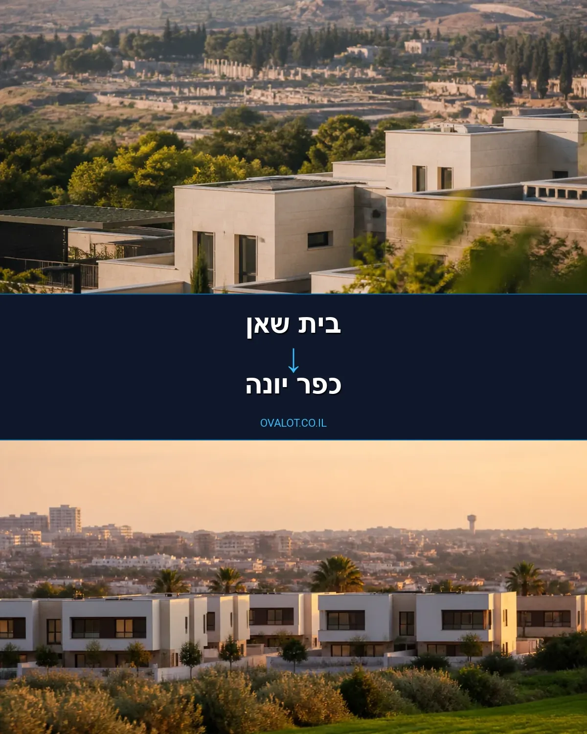 שירותי אריזה מבית שאן לכפר יונה