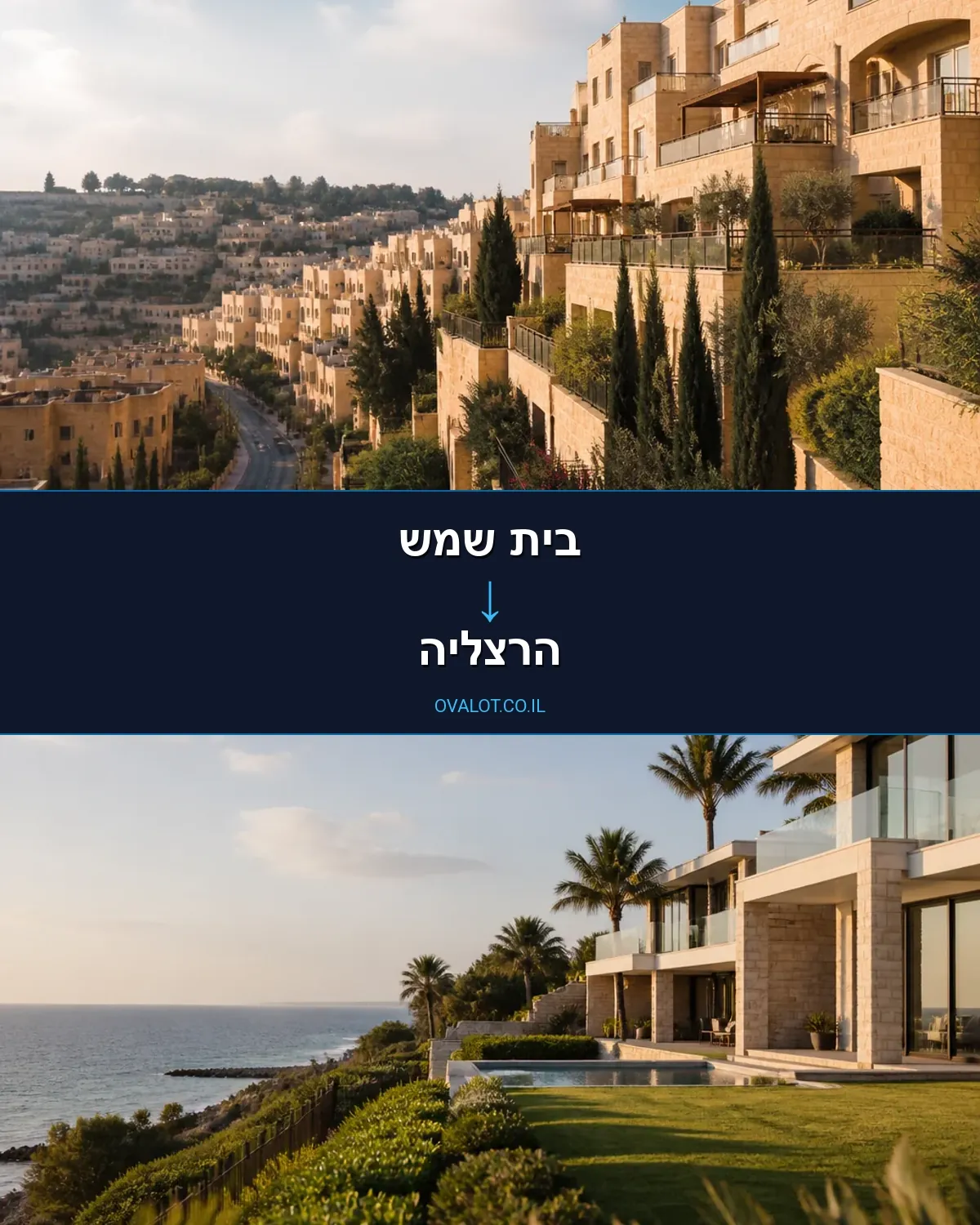 הובלה בקירור מבית שמש להרצליה