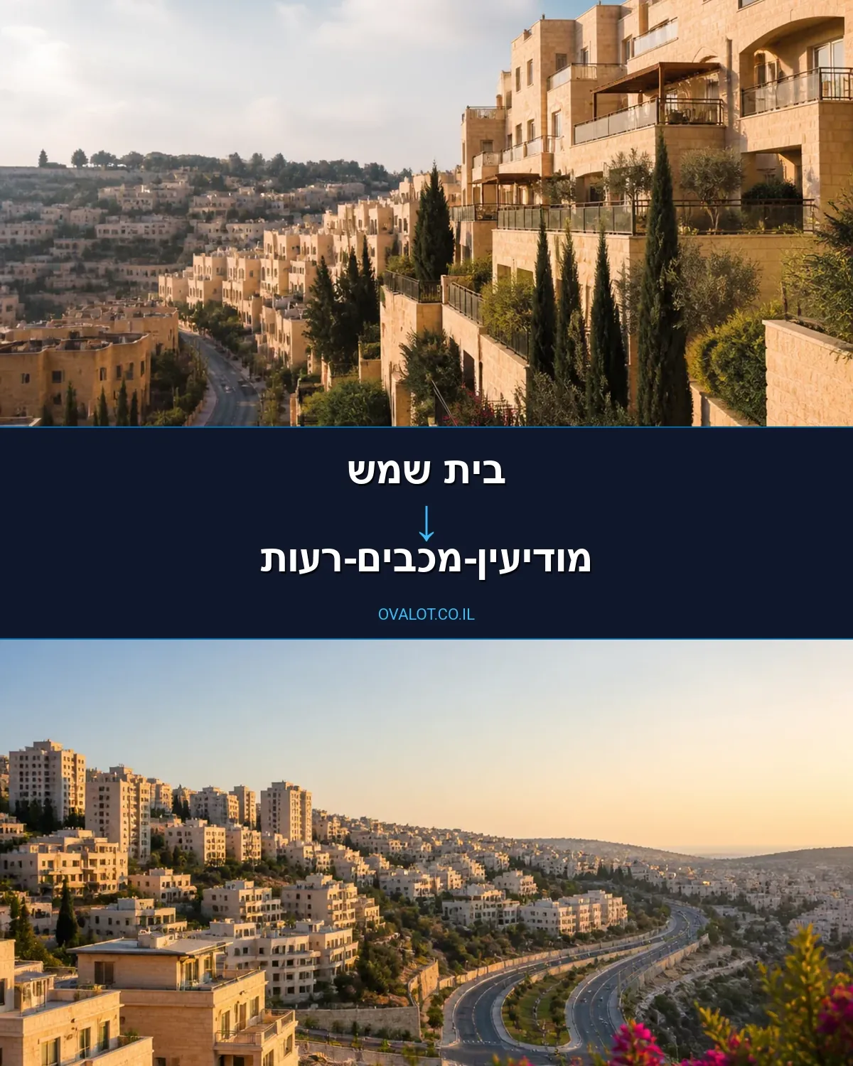 הובלות יצירות אמנות מבית שמש למודיעין-מכבים-רעות