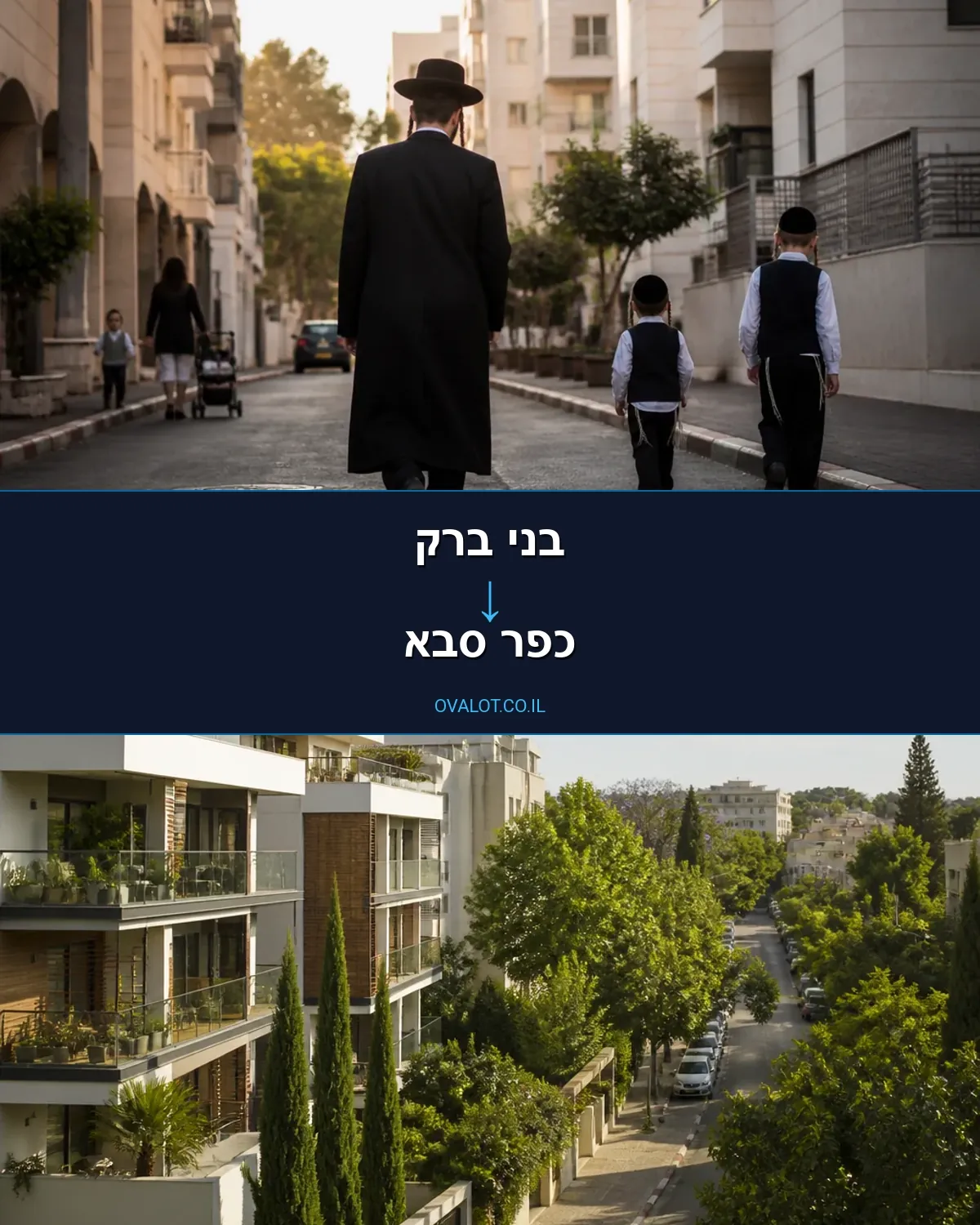 הובלה בקירור מבני ברק לכפר סבא