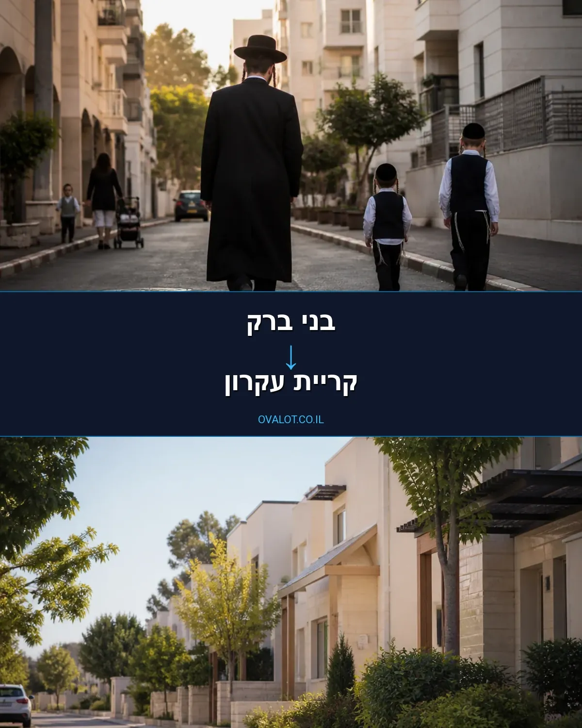 הובלות עם מנוף מבני ברק לקריית עקרון