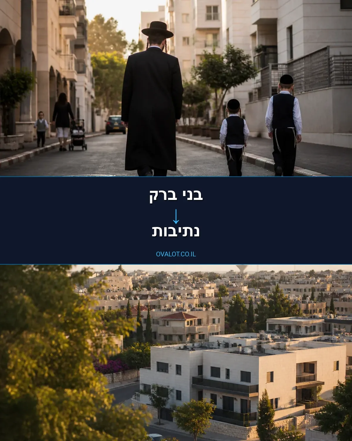 הובלות דירה מבני ברק לנתיבות