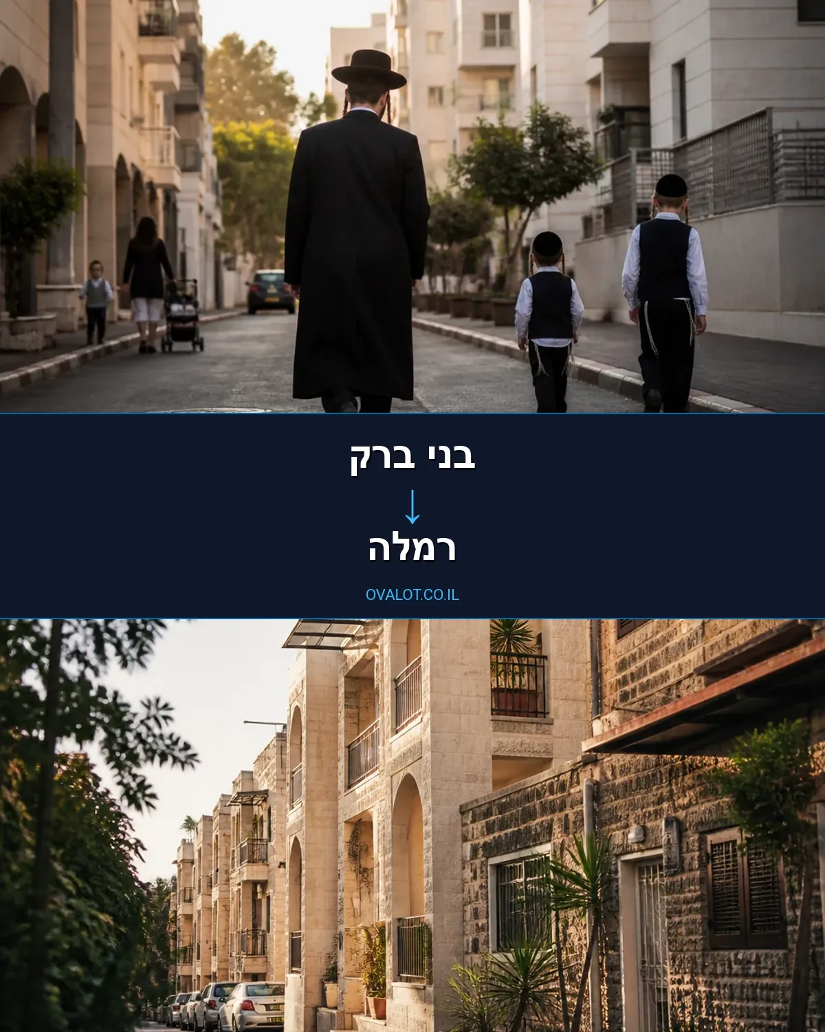 הובלות עם מנוף מבני ברק לרמלה