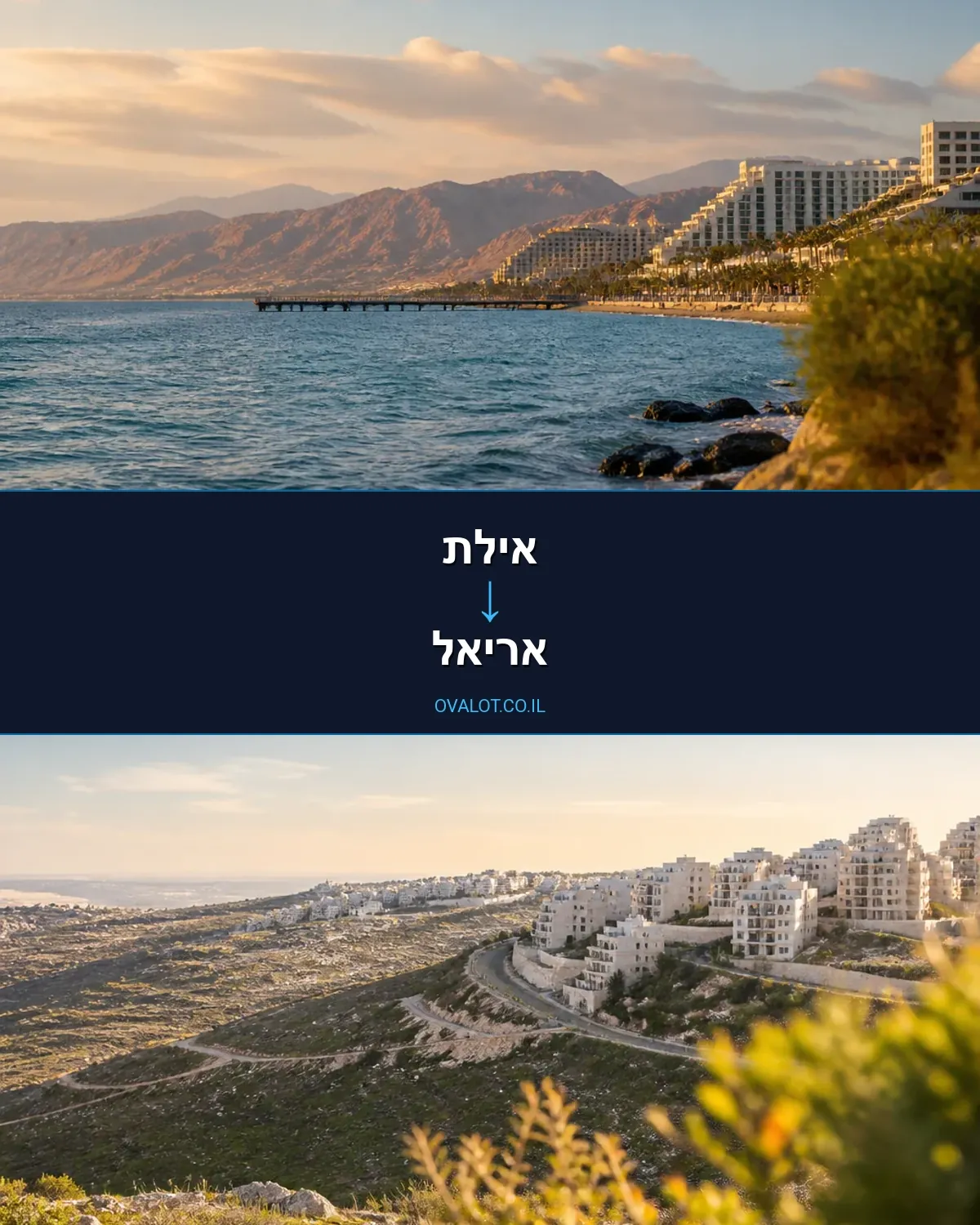 הובלות פסנתרים מאילת לאריאל