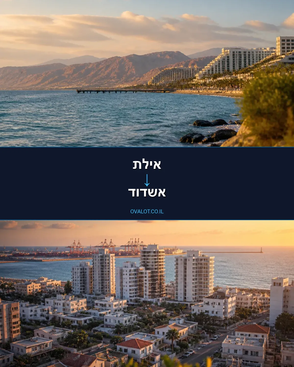 הובלות פסנתרים מאילת לאשדוד