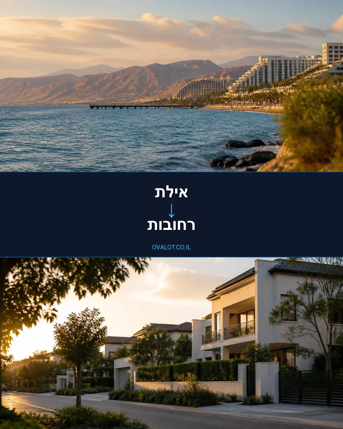 הובלה בקירור מאילת לרחובות