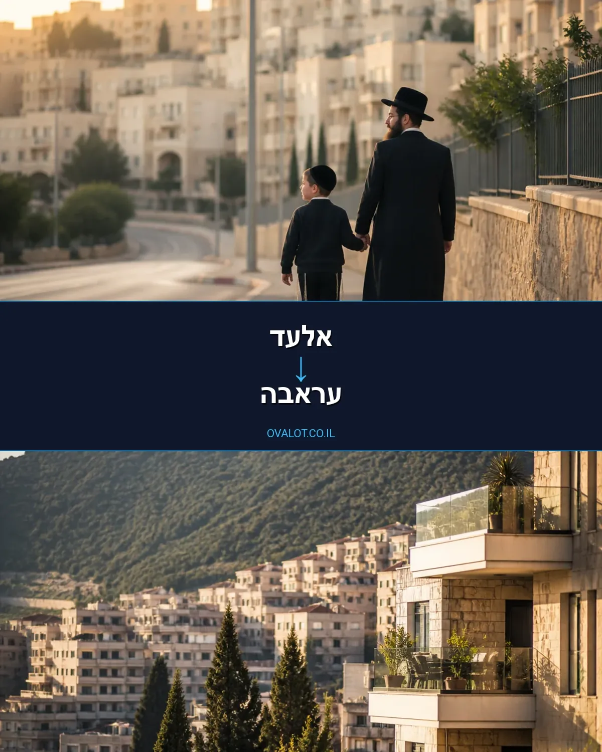 הובלות כספות מאלעד לעראבה