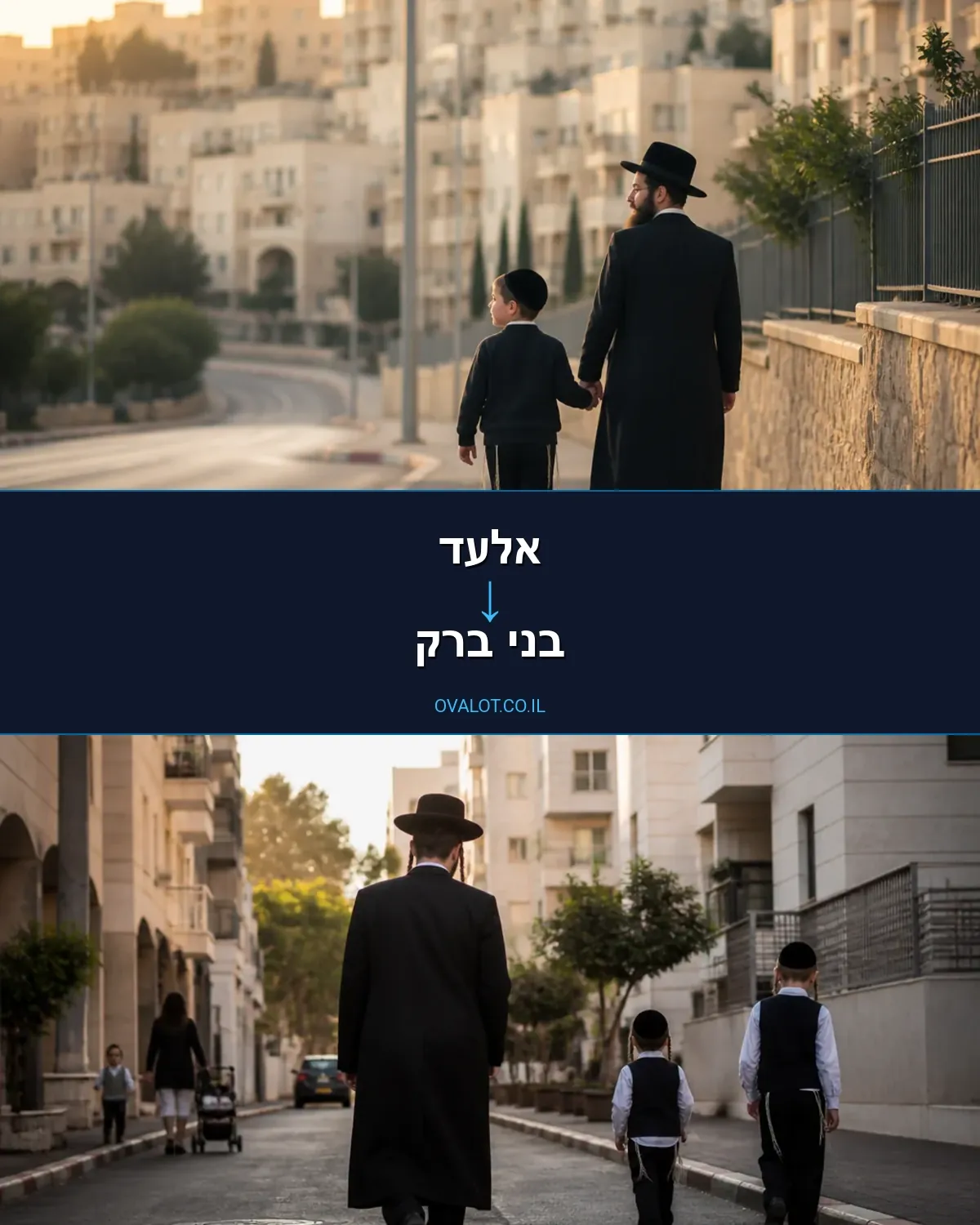 הובלה בקירור מאלעד לבני ברק