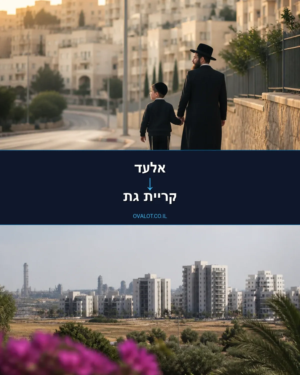 הובלות עם מנוף מאלעד לקריית גת