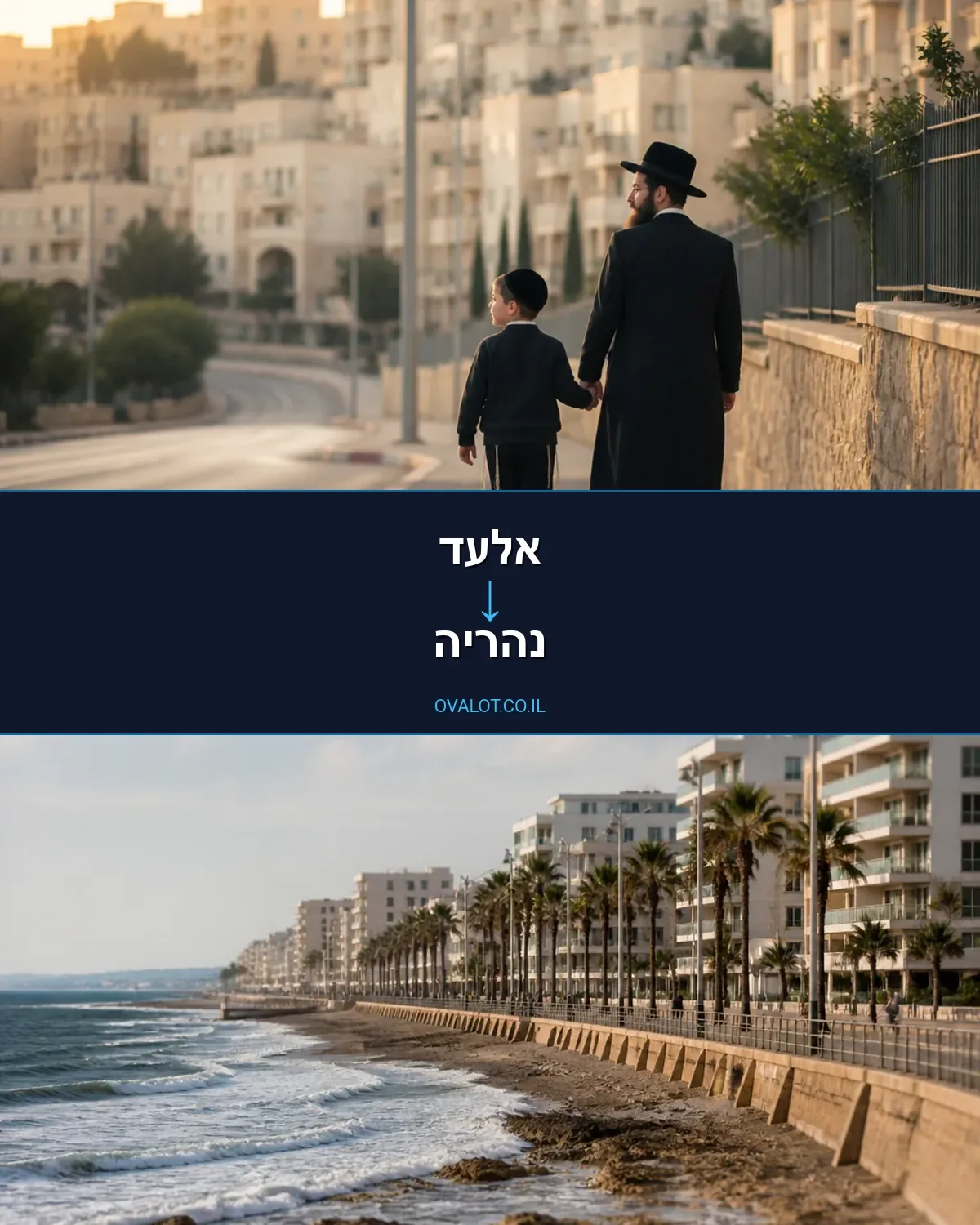 הובלות עם מנוף מאלעד לנהריה