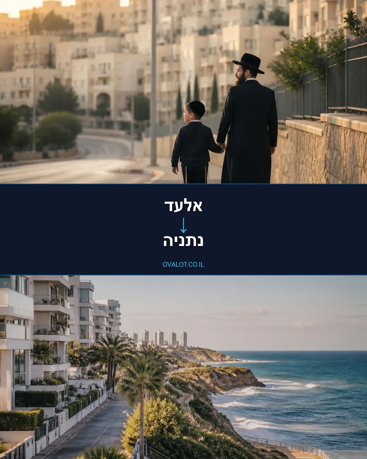 הובלות עם מעלית מאלעד לנתניה