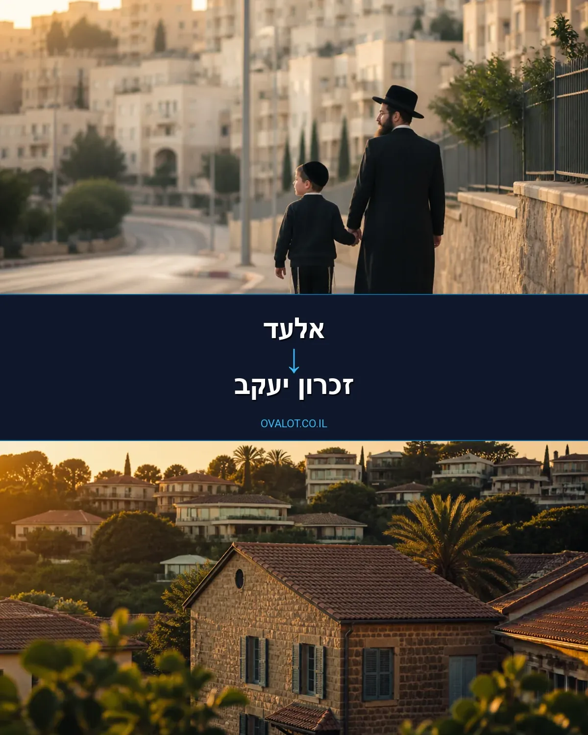 הובלה בקירור מאלעד לזכרון יעקב