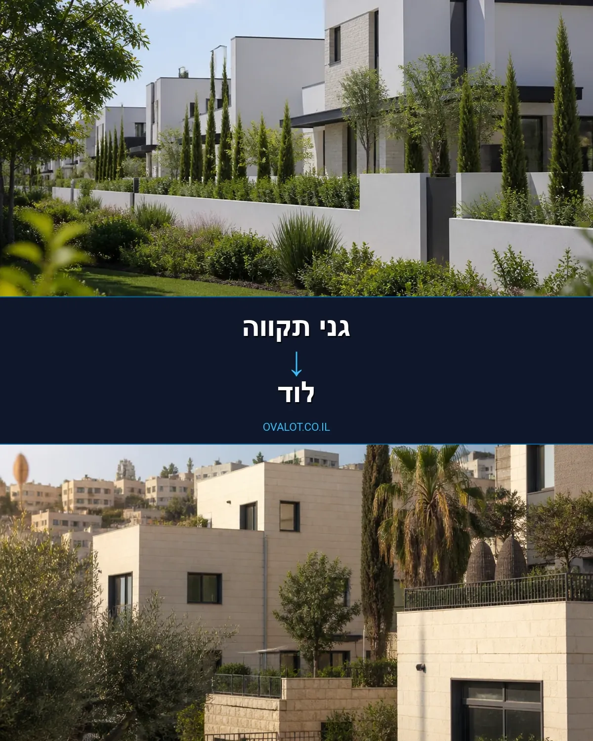 הובלות בתים פרטיים מגני תקווה ללוד