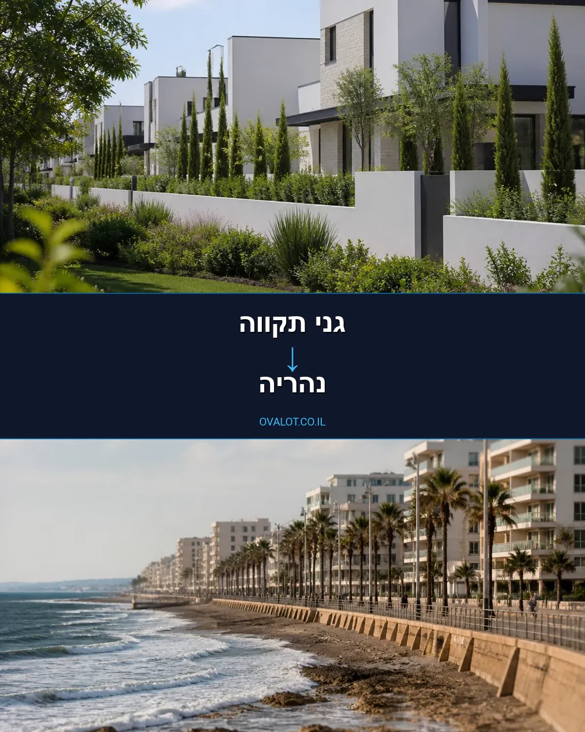 הובלות עם מנוף מגני תקווה לנהריה