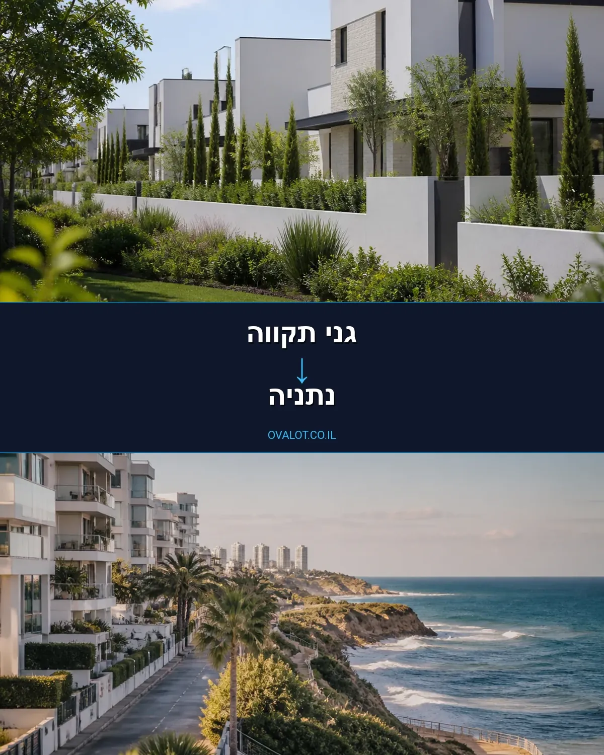הובלות דירה מגני תקווה לנתניה