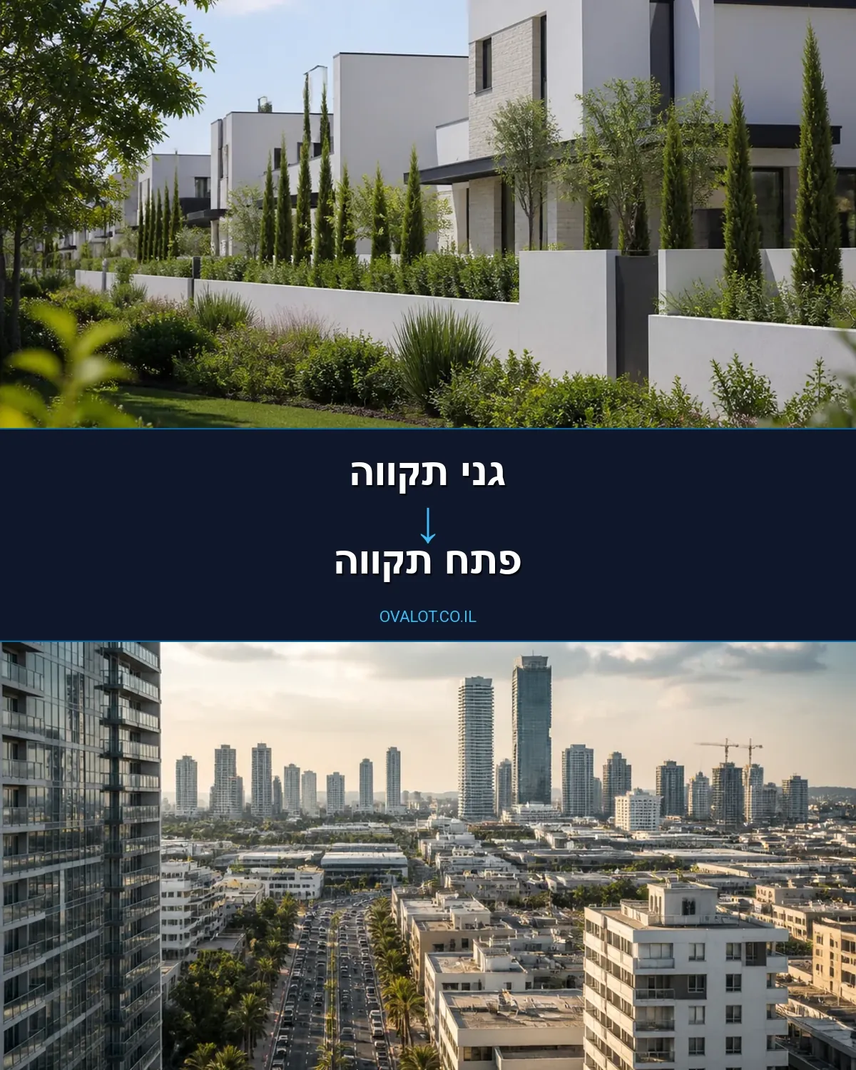 הובלות דירה מגני תקווה לפתח תקווה