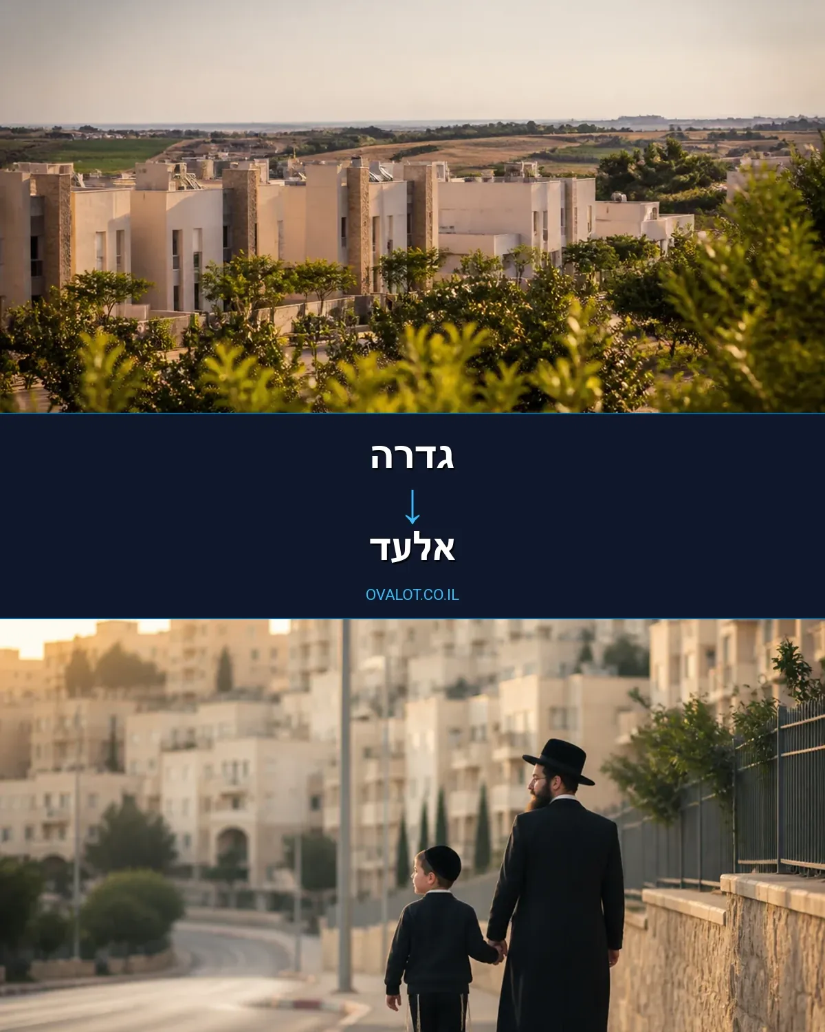 הובלות בתים פרטיים מגדרה לאלעד
