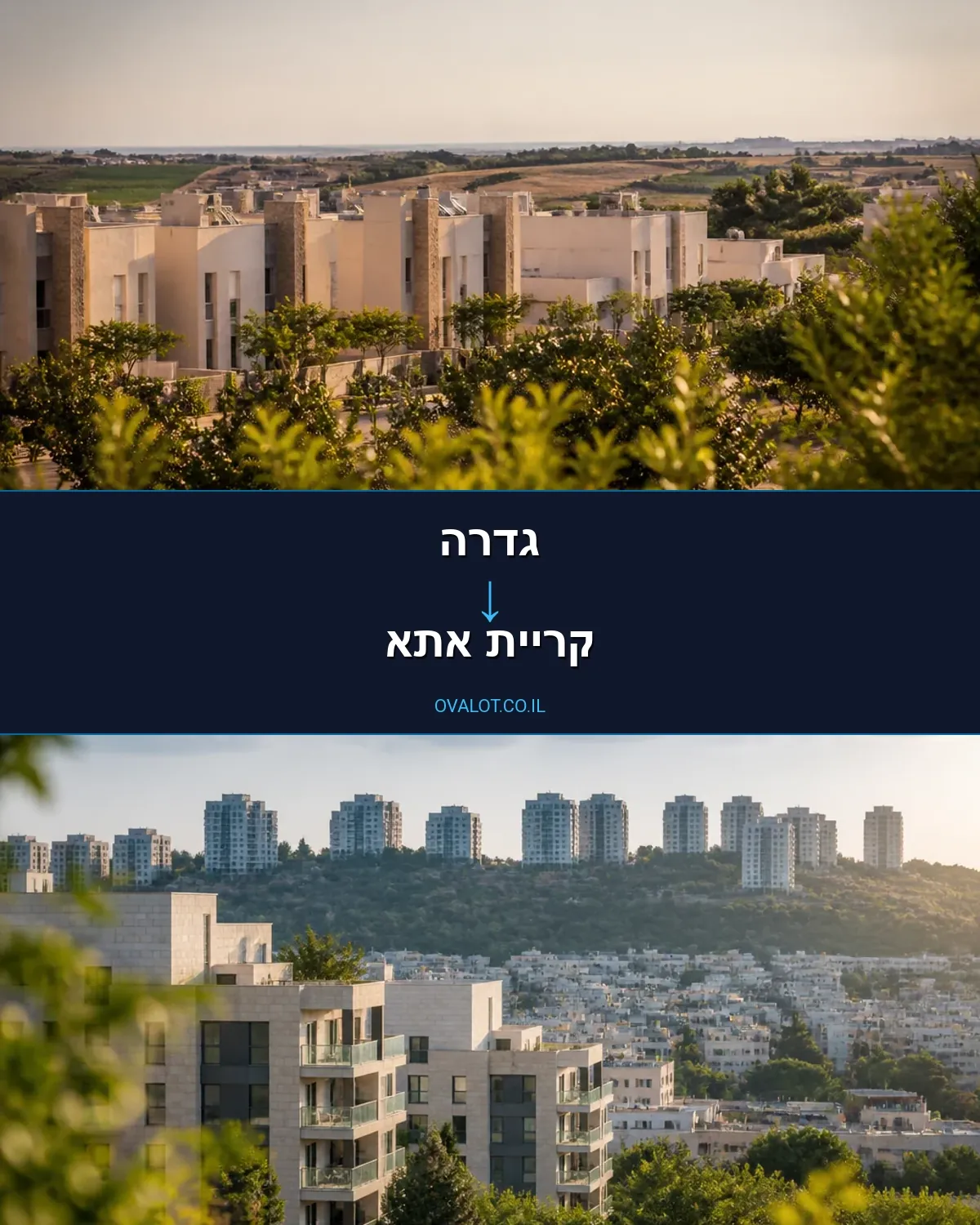 הובלות עם מעלית מגדרה לקריית אתא