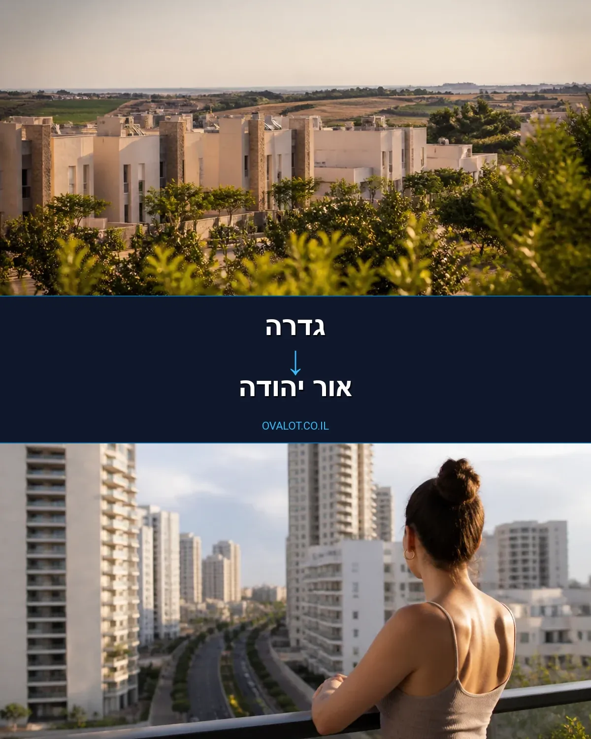 הובלות עם מנוף מגדרה לאור יהודה