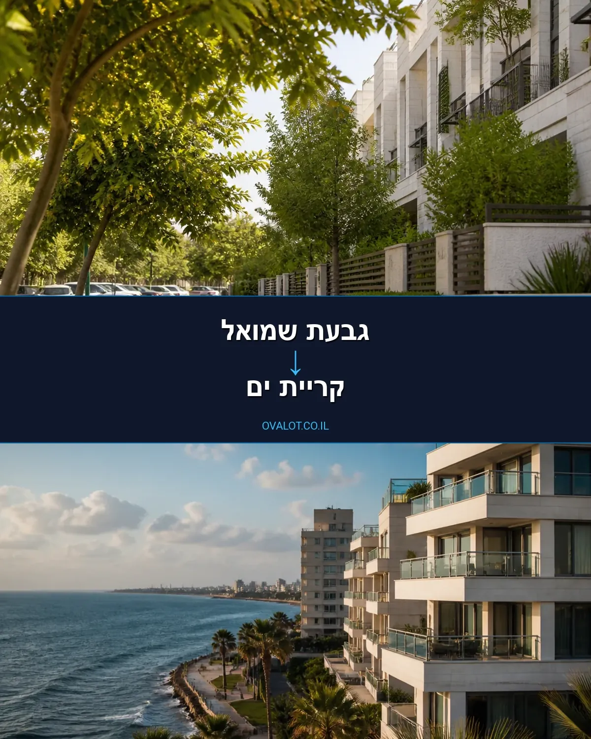 הובלות עם מנוף מגבעת שמואל לקריית ים
