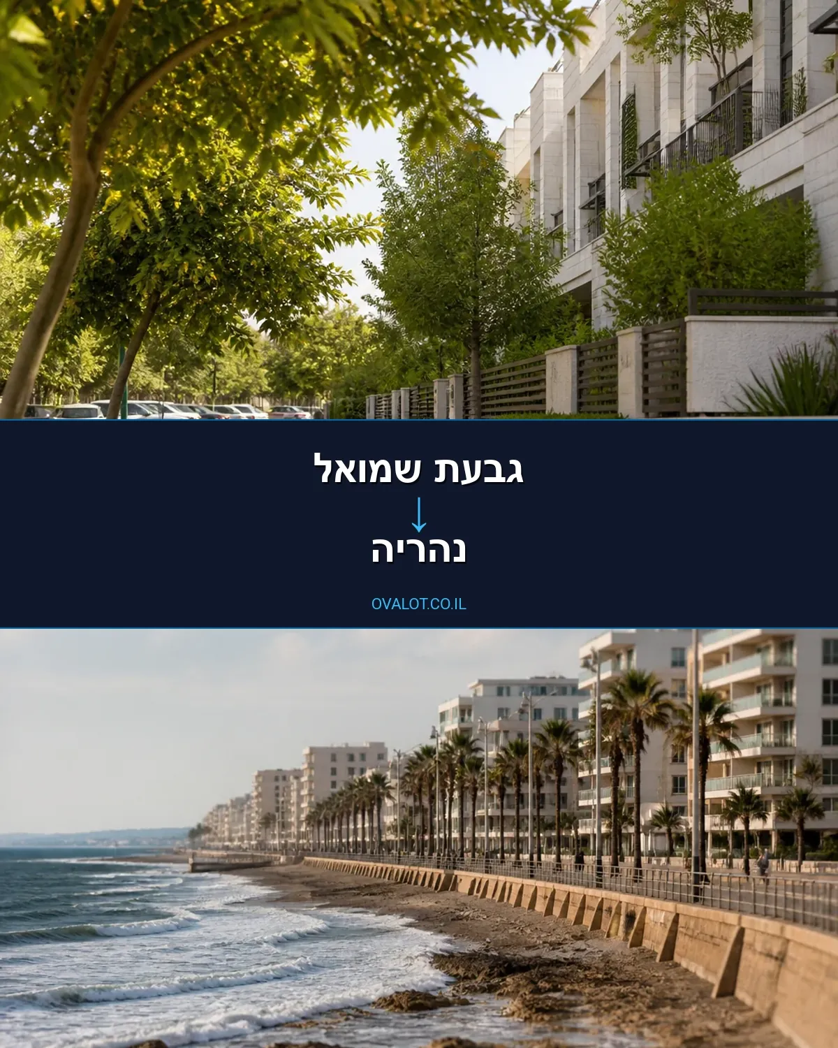 הובלות בתים פרטיים מגבעת שמואל לנהריה