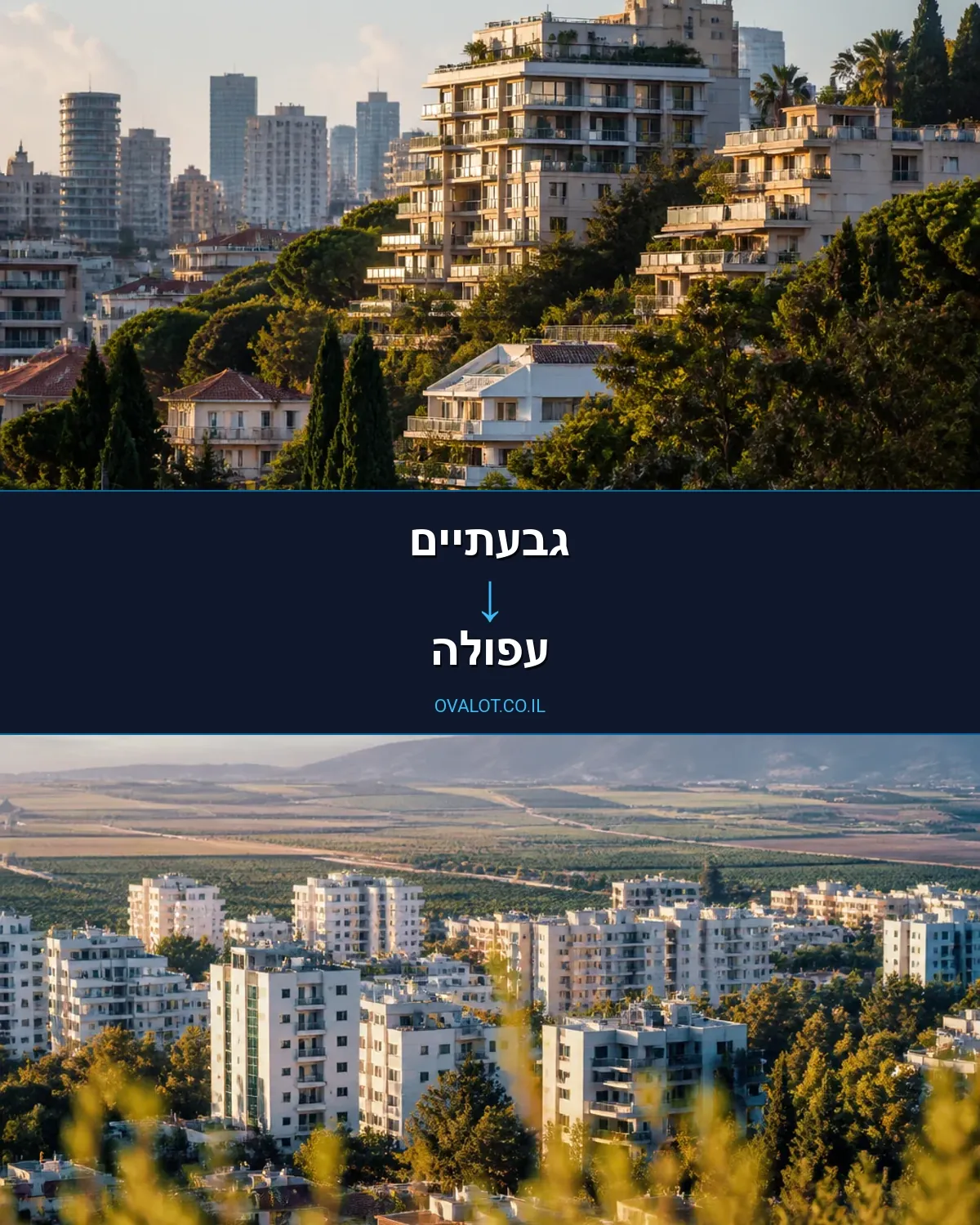 הובלות עם מנוף מגבעתיים לעפולה