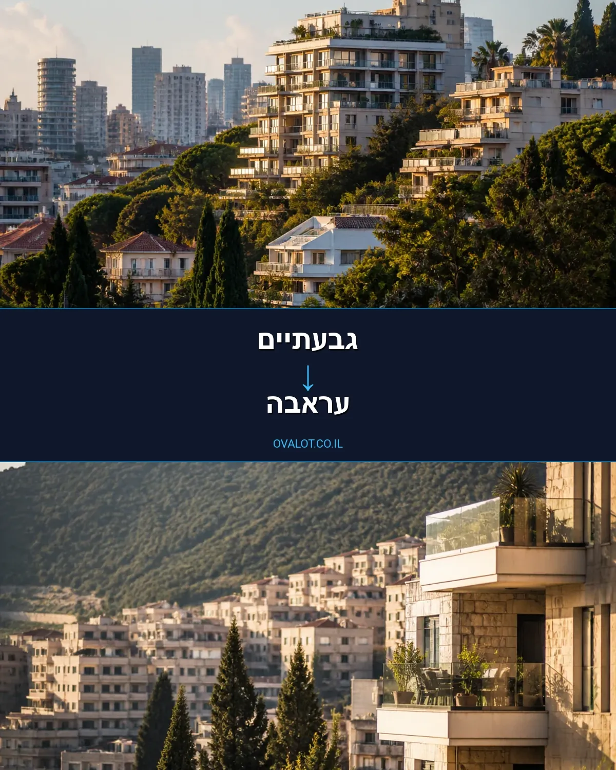הובלות עם מנוף מגבעתיים לעראבה
