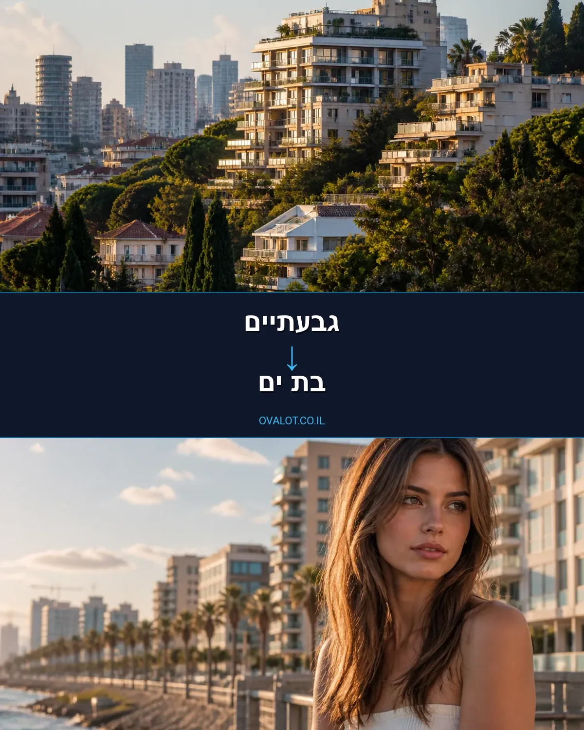 הובלות בתים פרטיים מגבעתיים לבת ים