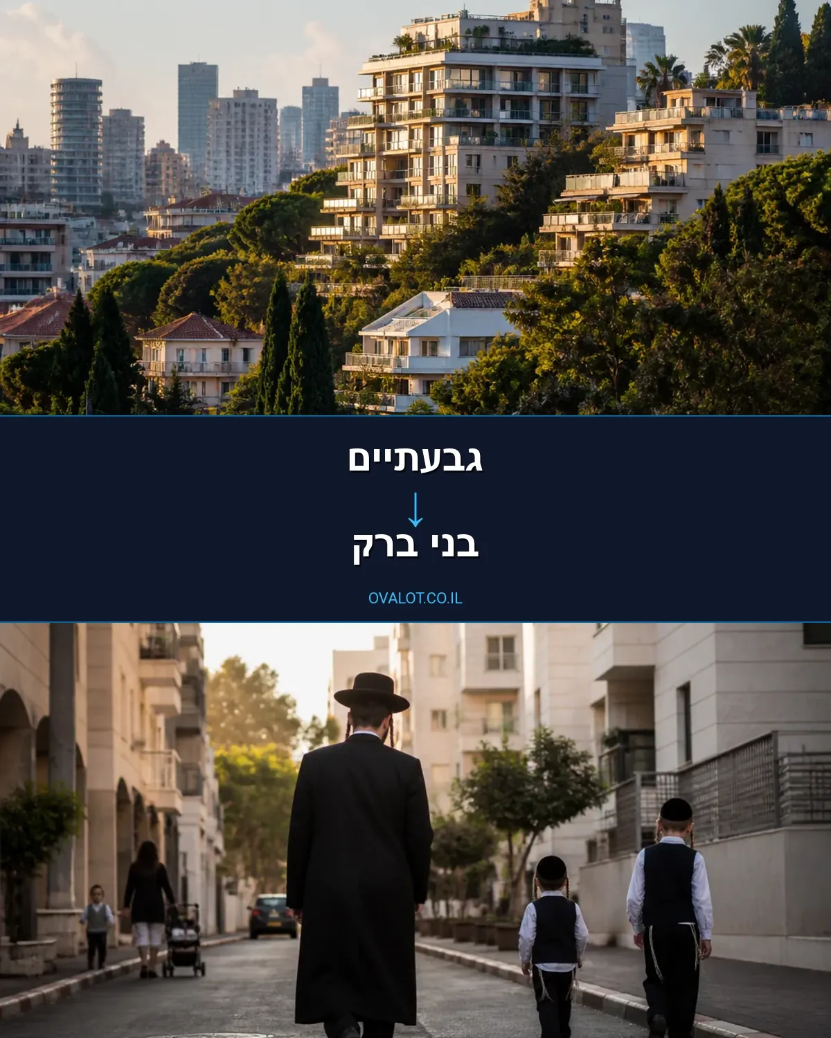 הובלות בתים פרטיים מגבעתיים לבני ברק
