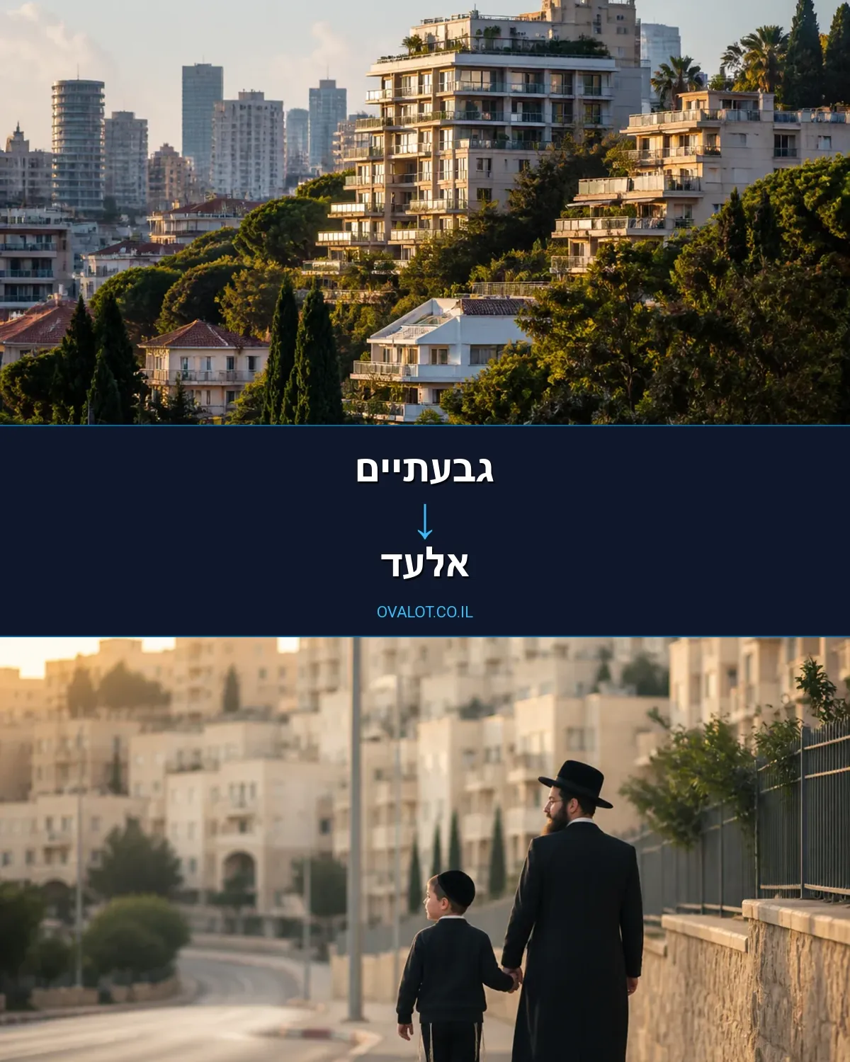 הובלות בתים פרטיים מגבעתיים לאלעד
