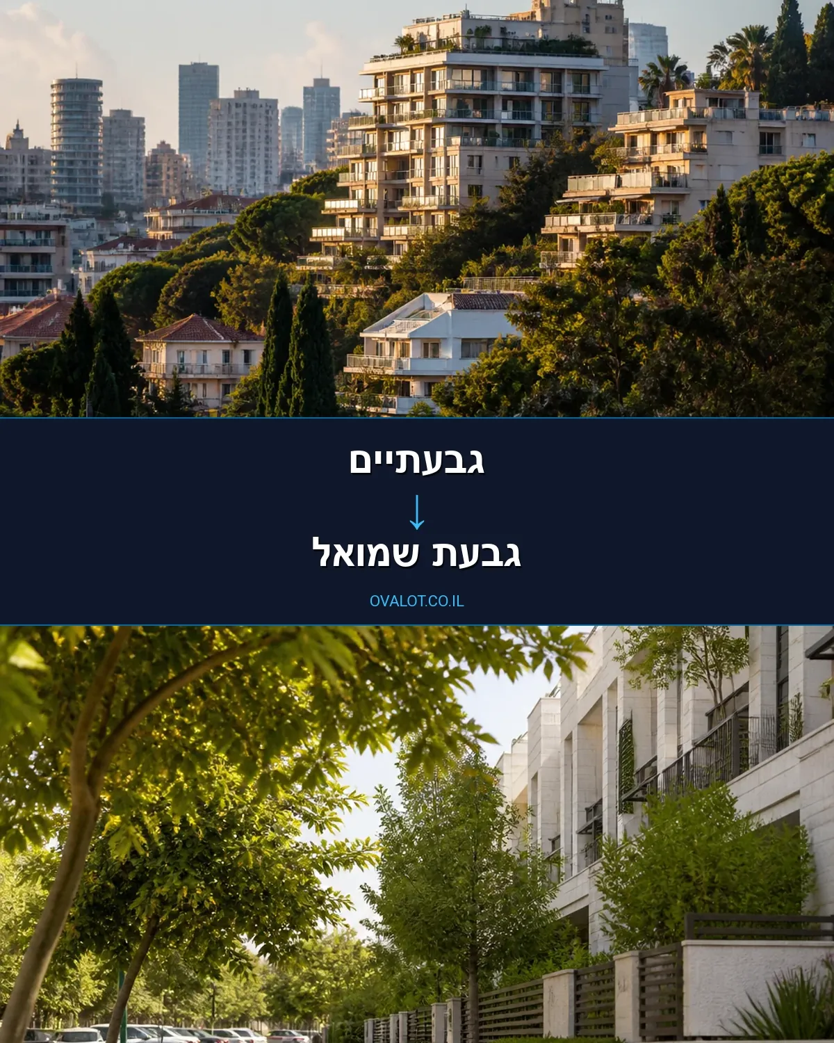 הובלות דירה מגבעתיים לגבעת שמואל