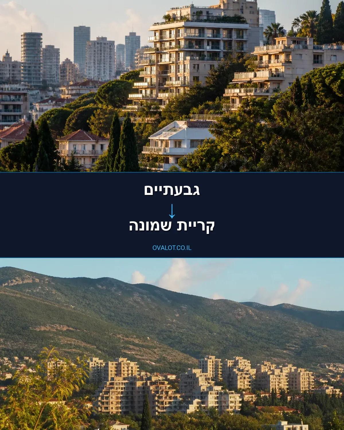 הובלות בתים פרטיים מגבעתיים לקריית שמונה