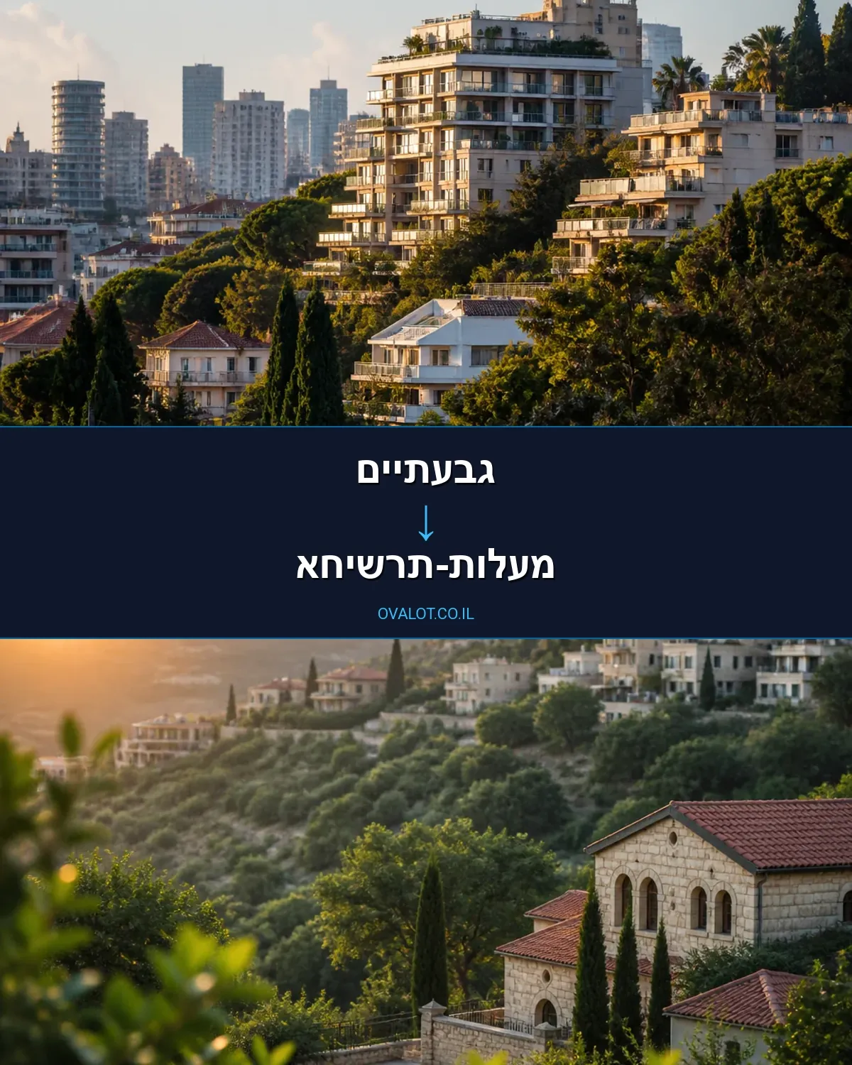 הובלות עם מנוף מגבעתיים למעלות-תרשיחא