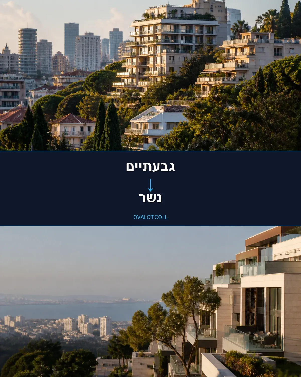 הובלות עם מנוף מגבעתיים לנשר