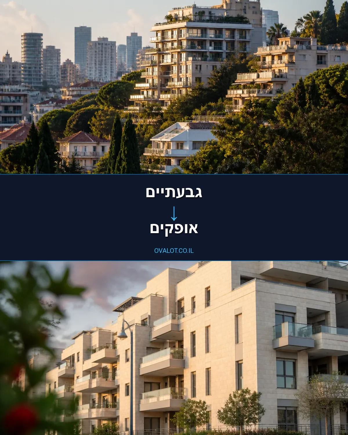 הובלות דירה מגבעתיים לאופקים