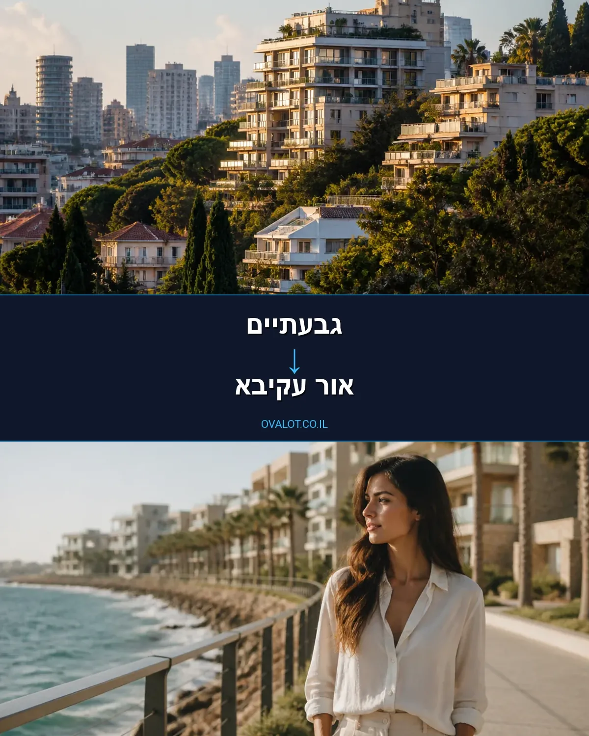 הובלות עם מעלית מגבעתיים לאור עקיבא