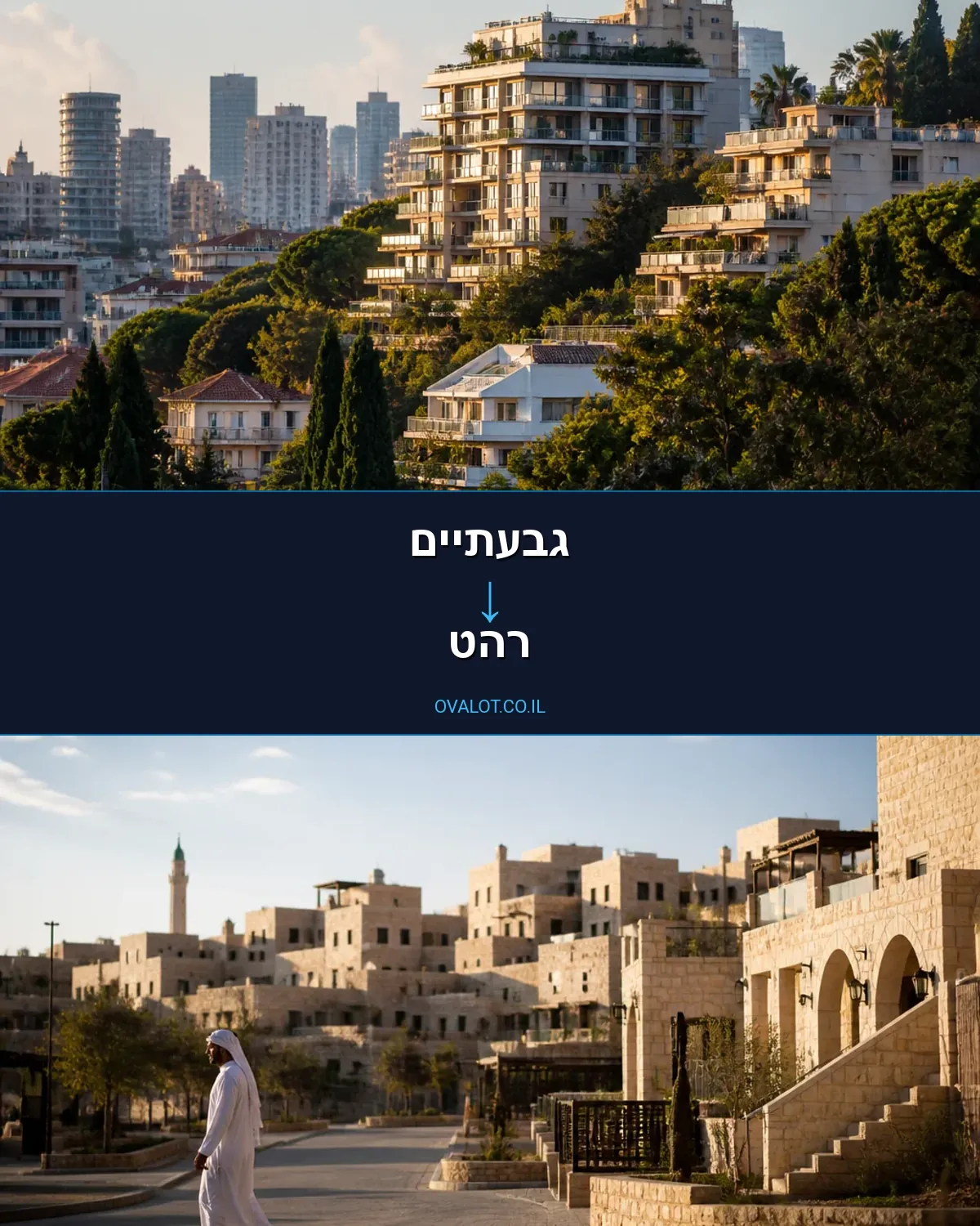 הובלות עם מנוף מגבעתיים לרהט